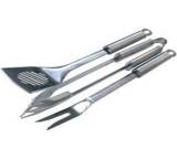 Grillzubehör im Test: Grillbesteck Royal von Outdoorchef, Testberichte.de-Note: 2.0 Gut