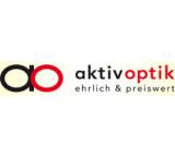 Optiker im Test: Optiker-Kette von aktivoptik, Testberichte.de-Note: 2.8 Befriedigend