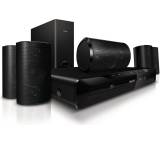 Heimkinosystem im Test: HTS3551/12 von Philips, Testberichte.de-Note: ohne Endnote