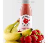 Erdbeer & Banane Smoothie