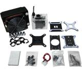 Computer-Wasserkühlung im Test: Rasa 450 RX120 Set von XSPC, Testberichte.de-Note: ohne Endnote