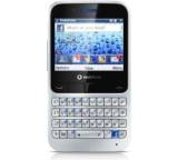 Einfaches Handy im Test: 555 Blue von Vodafone, Testberichte.de-Note: ohne Endnote