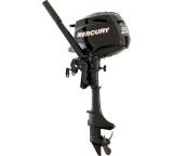 Bootsmotor im Test: FourStrokes 2.5 HP von Mercury Marine, Testberichte.de-Note: ohne Endnote