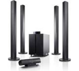 Heimkinosystem im Test: Columa 300 R Set L von Teufel, Testberichte.de-Note: 1.1 Sehr gut