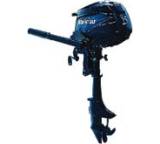 Bootsmotor im Test: MFS2.5B von Tohatsu, Testberichte.de-Note: ohne Endnote