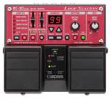 Gitarren-Effektgerät / -Preamp im Test: RC-30 Loop Station von Boss Effektgeräte, Testberichte.de-Note: 1.3 Sehr gut
