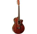 Gitarre im Test: TW47B von Tanglewood Guitars, Testberichte.de-Note: 2.0 Gut