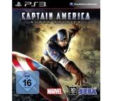 Captain America: Super Soldier (für PS3)