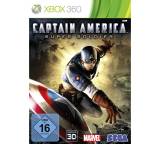 Captain America: Super Soldier (für Xbox 360)