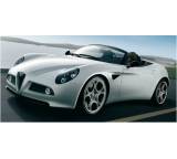 8C Spider 4.7 V8 Automatik (331 kW) [07]