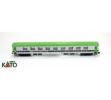 Modelleisenbahn im Test: SBB D-Zug Wagen "ralpin" Ep. V von Kato, Testberichte.de-Note: 2.5 Gut