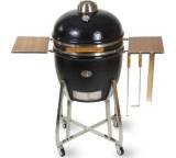 Keramik-Grill