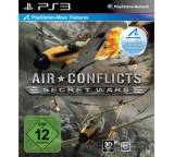 Air Conflicts - Secret Wars (für PS3)