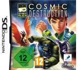 Ben 10 Ultimate Alien: Cosmic Destruction (für DS)