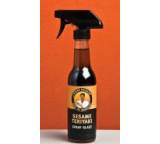 Balsamic Ginger Spray Glaze