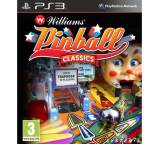Williams Pinball Classics (für PS3)