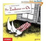 Hörbuch im Test: Der Zauber von Oz von Lynman Frank Baum, Testberichte.de-Note: 1.0 Sehr gut