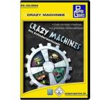 Game im Test: Crazy Machines von Fakt Software, Testberichte.de-Note: 1.9 Gut