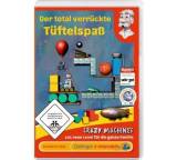 Game im Test: Der total verrückte Tüftelspaß - Crazy Machines für die ganze Familie (für PC) von Verlag Friedrich Oetinger, Testberichte.de-Note: 4.0 Ausreichend