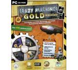 Game im Test: Crazy Machines - Gold Edition (für PC) von Fakt Software, Testberichte.de-Note: 1.7 Gut