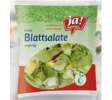 Bunte Blattsalate