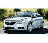 Auto im Test: Cruze [09] von Chevrolet, Testberichte.de-Note: 2.5 Gut