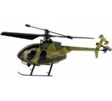 RC-Modell im Test: Bravo SX Army von Nine Eagles, Testberichte.de-Note: 2.1 Gut