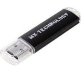 USB-Stick im Test: CX USB 2.0 Pen Drive (8 GB) von MX Technology, Testberichte.de-Note: 2.5 Gut