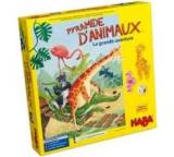 Gesellschaftsspiel im Test: Tier auf Tier - Das große Abenteuer von Haba, Testberichte.de-Note: 1.6 Gut