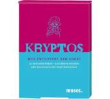 Gesellschaftsspiel im Test: Kryptos von moses. Verlag, Testberichte.de-Note: 2.6 Befriedigend