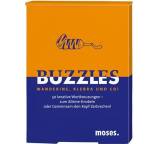 Gesellschaftsspiel im Test: Buzzles von moses. Verlag, Testberichte.de-Note: 2.0 Gut