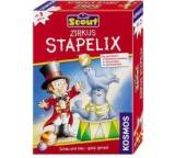 Gesellschaftsspiel im Test: Der echte Scout Zirkus Stapelix von Kosmos, Testberichte.de-Note: 3.0 Befriedigend