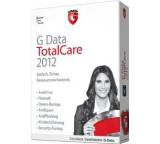 Security-Suite im Test: TotalCare 2012 von G Data, Testberichte.de-Note: 2.1 Gut