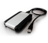 Externe Festplatte im Test: Store 'n' Go Traveller (750 GB) von Verbatim, Testberichte.de-Note: ohne Endnote