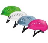 Kletterhelm im Test: Helium 2.0 von Salewa, Testberichte.de-Note: 2.4 Gut