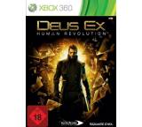 DEUS EX: Human Revolution (für Xbox 360)