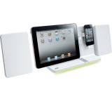 MP3-Player-Zubehör im Test: UX-VJ3 von JVC, Testberichte.de-Note: 3.1 Befriedigend