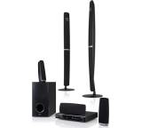 Heimkinosystem im Test: HX806PE von LG, Testberichte.de-Note: 1.3 Sehr gut