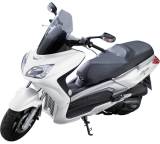 Motorroller im Test: X-Large 125 (8 kW) [11] von TGB, Testberichte.de-Note: ohne Endnote