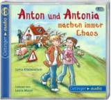 Anton und Antonia machen immer Chaos