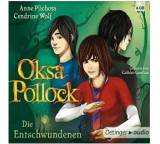 Oksa Pollock. Die Entschwundenen (2)