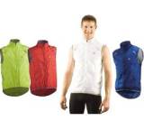 Funktionsweste im Test: Sport Windweste von Bontrager, Testberichte.de-Note: ohne Endnote