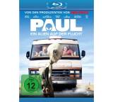 Film im Test: Paul - Ein Alien auf der Flucht von DVD, Testberichte.de-Note: 1.9 Gut