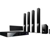 Heimkinosystem im Test: BCS-414 von Pioneer, Testberichte.de-Note: ohne Endnote