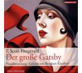 Hörbuch im Test: Der große Gatsby von F. Scott Fitzgerald, Testberichte.de-Note: 1.4 Sehr gut