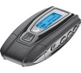 Mobiler Audio-Player im Test: G-Flash (1 GB) von Maxfield, Testberichte.de-Note: 2.5 Gut
