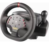 Gaming-Lenkrad im Test: Momo Racing Force Feedback Wheel von Logitech, Testberichte.de-Note: 2.0 Gut