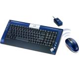 Maus-Tastatur-Set im Test: WirelessTwinTouch LuxeMate von Genius Europe, Testberichte.de-Note: 2.4 Gut