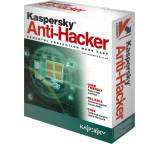 Firewall im Test: Anti Hacker von Kaspersky Lab, Testberichte.de-Note: 3.0 Befriedigend