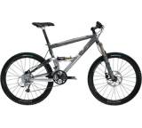 Fahrrad im Test: Cake 2 DLX von Gary Fisher, Testberichte.de-Note: ohne Endnote